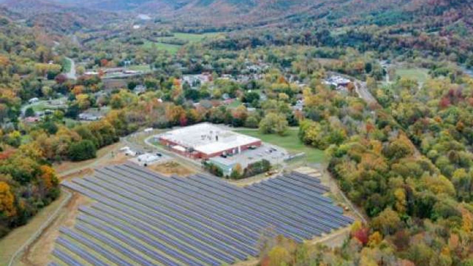 Microgrid to power entire US town during an outage