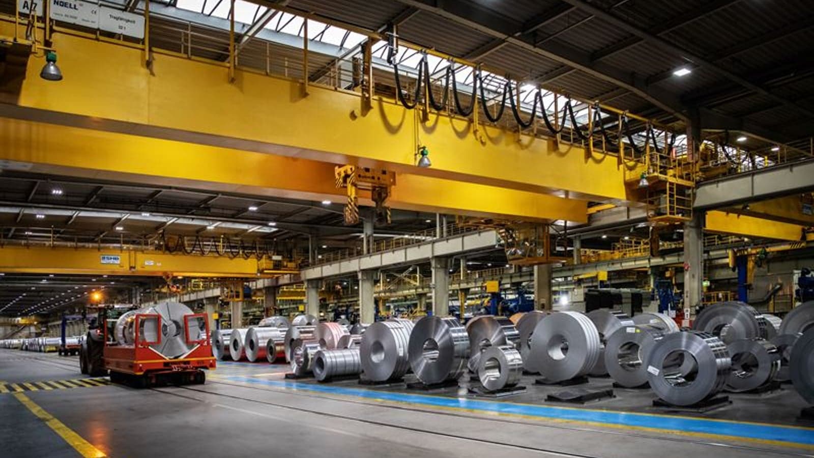 SMRs could be used to decarbonise steel-making in Finland