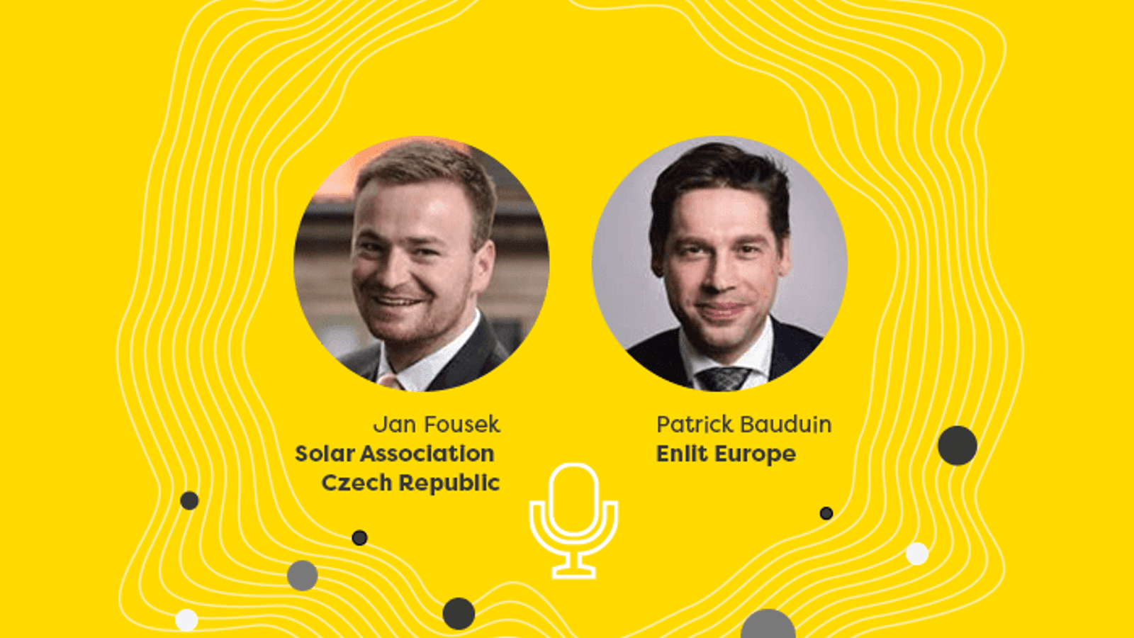 Energy Markets Talks: Jan Fousek, Solar Association Czech Republic