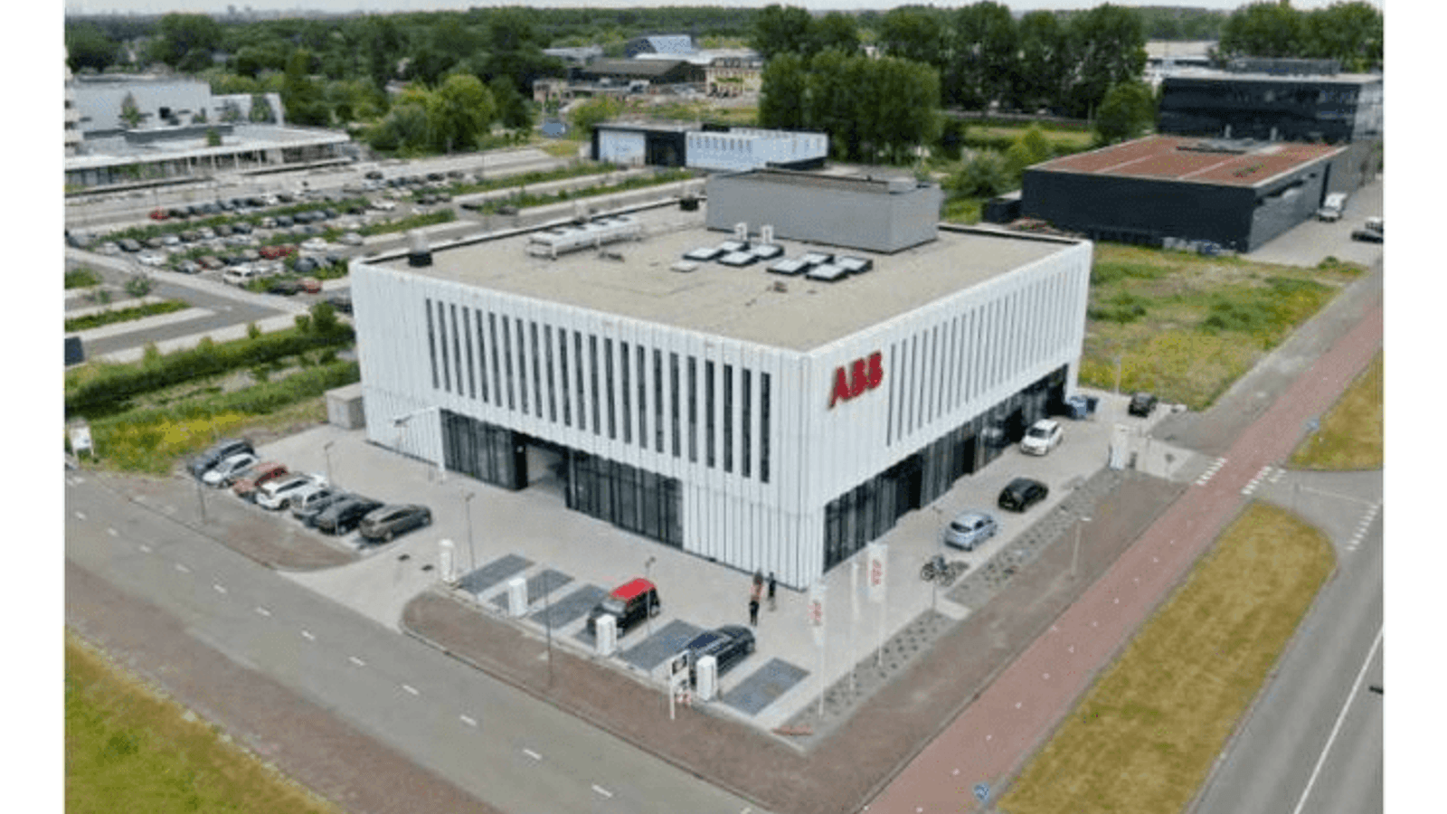 ABB accelerates e-mobility innovation with new global R&D centre