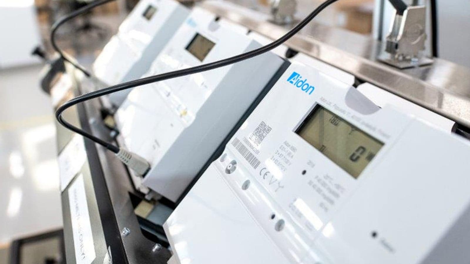 Gridspertise acquires Nordic metering provider Aidon