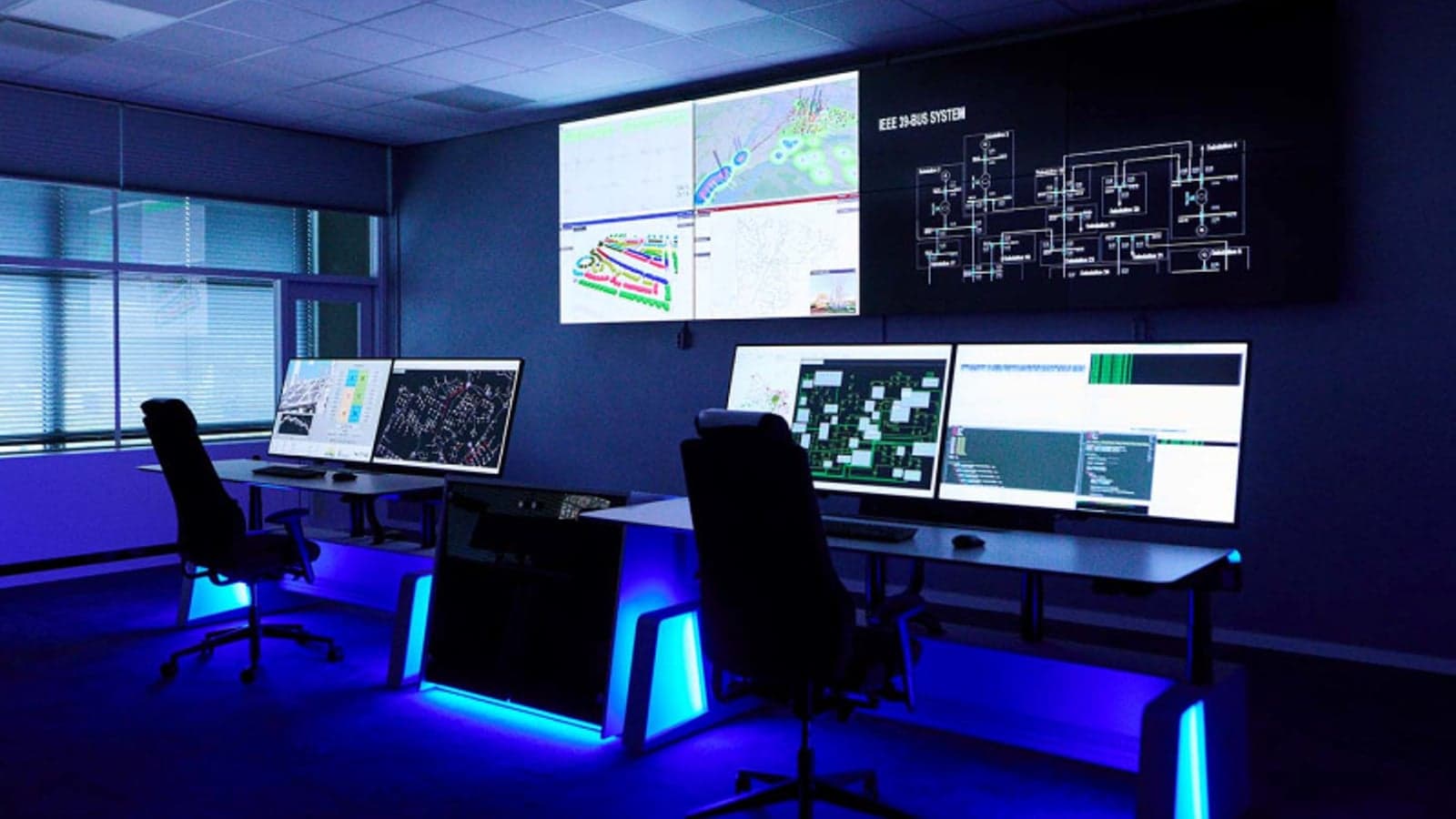 TwinEU to create European electricity grid digital twin