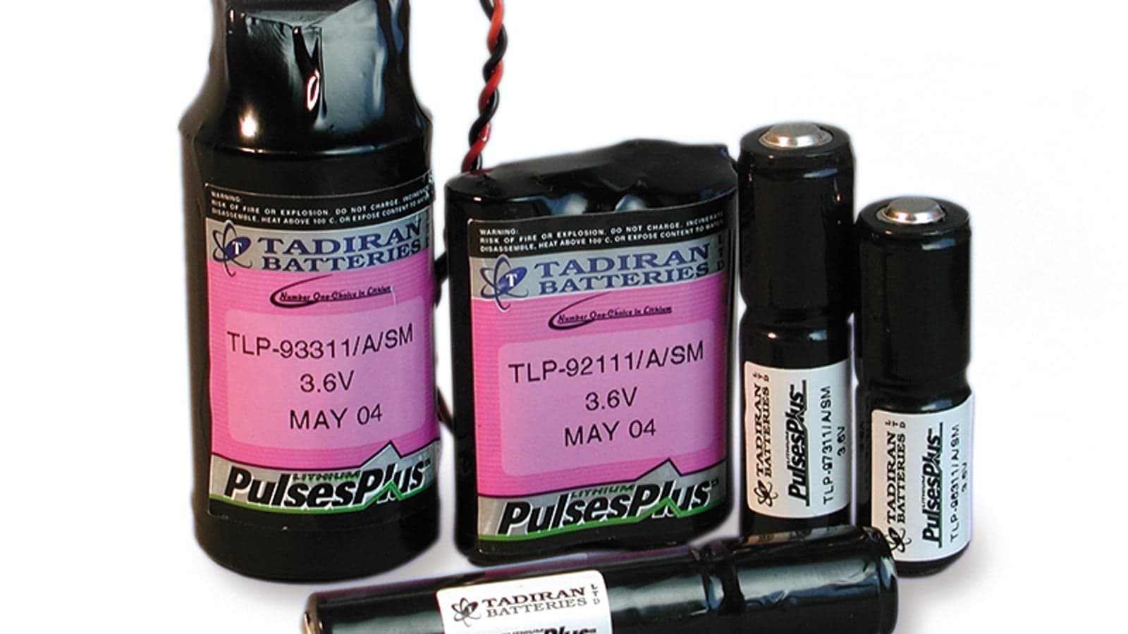 Smart metering demands advanced lithium batteries