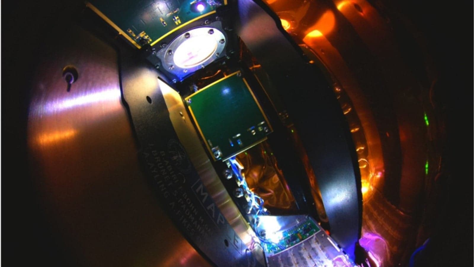 Caltech’s space-based solar mission demonstrates potential of low cost PV cells