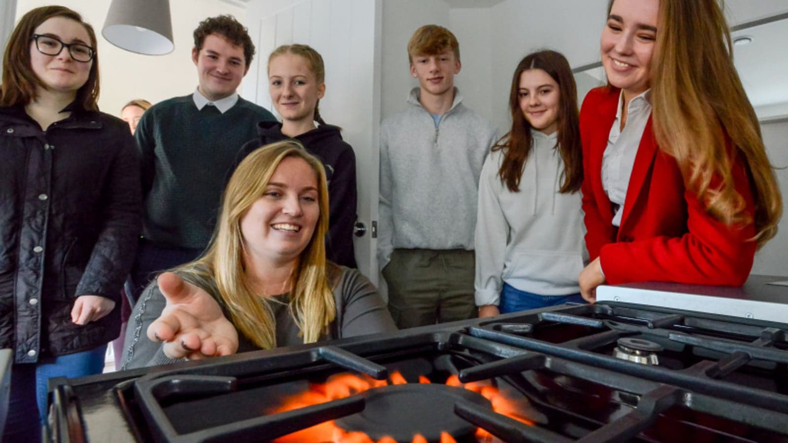 Hydrogen appliances and smart meters top outcomes of UK’s Hy4Heat programme