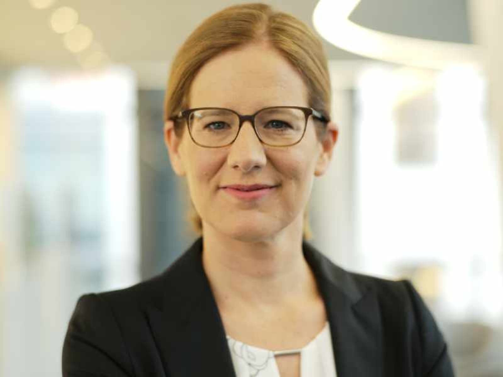 Sabine Erlinghagen, CEO Grid Software | Siemens Smart Infrastructure