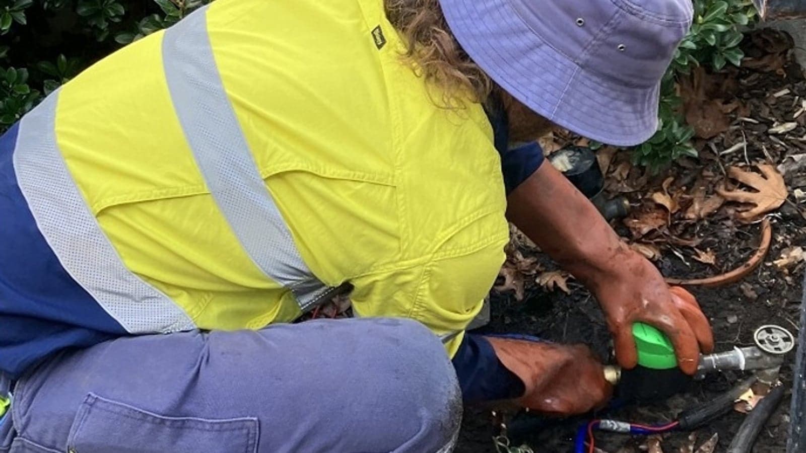 16,000 smart water meters to pilot in Western Australia