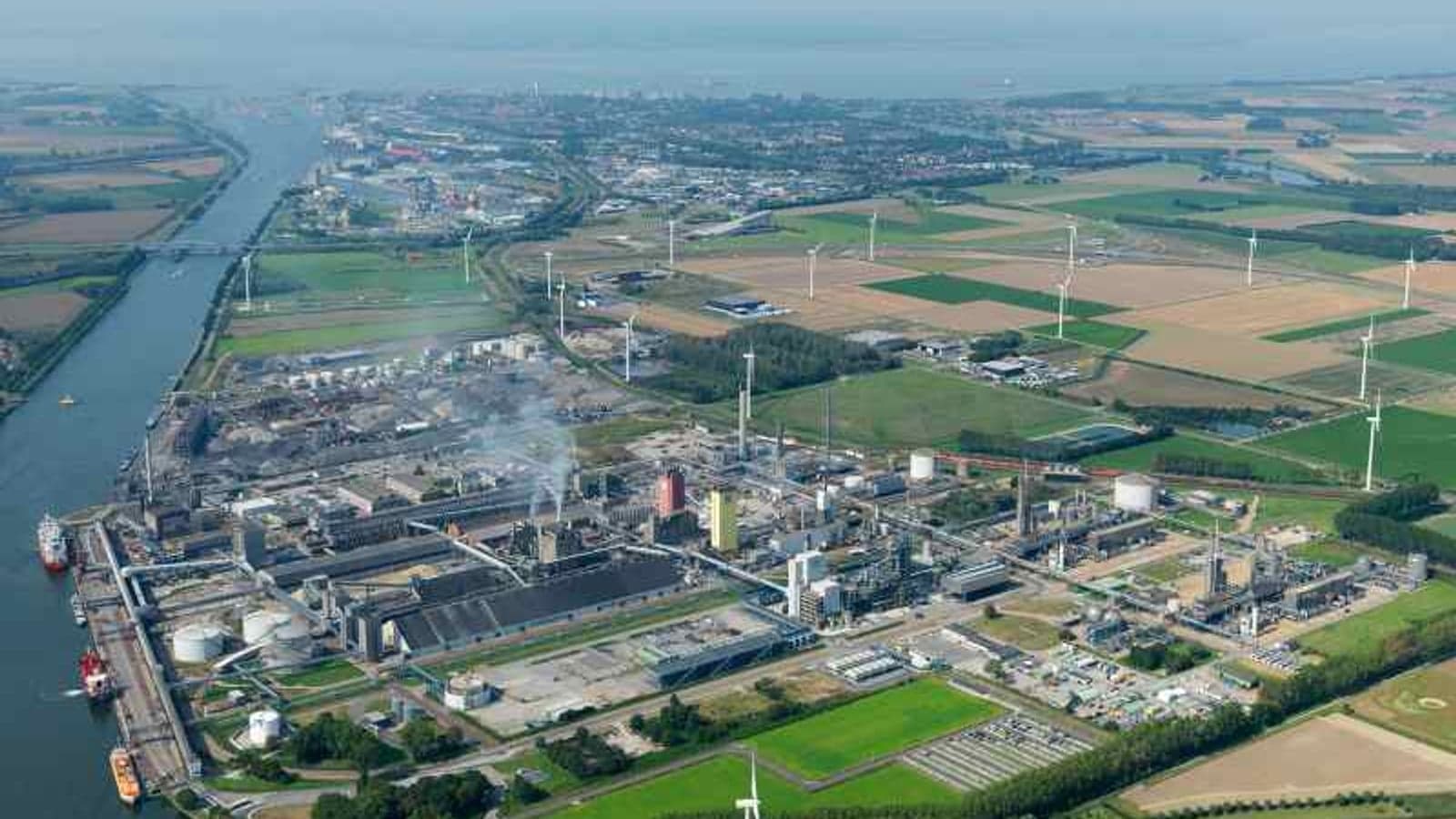 Milestone for cross-border CO2 transport and storage in Europe