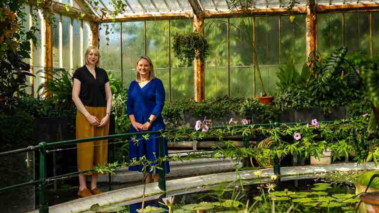 Schneider Electric supports Royal Botanic Gardens reach climate positive goals