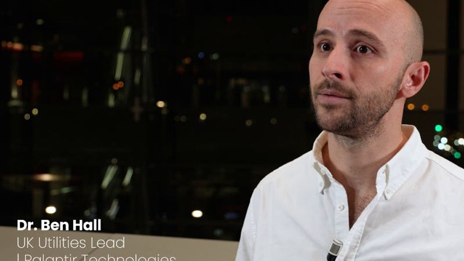 Transitioning to cleaner energy through data integration and interoperability