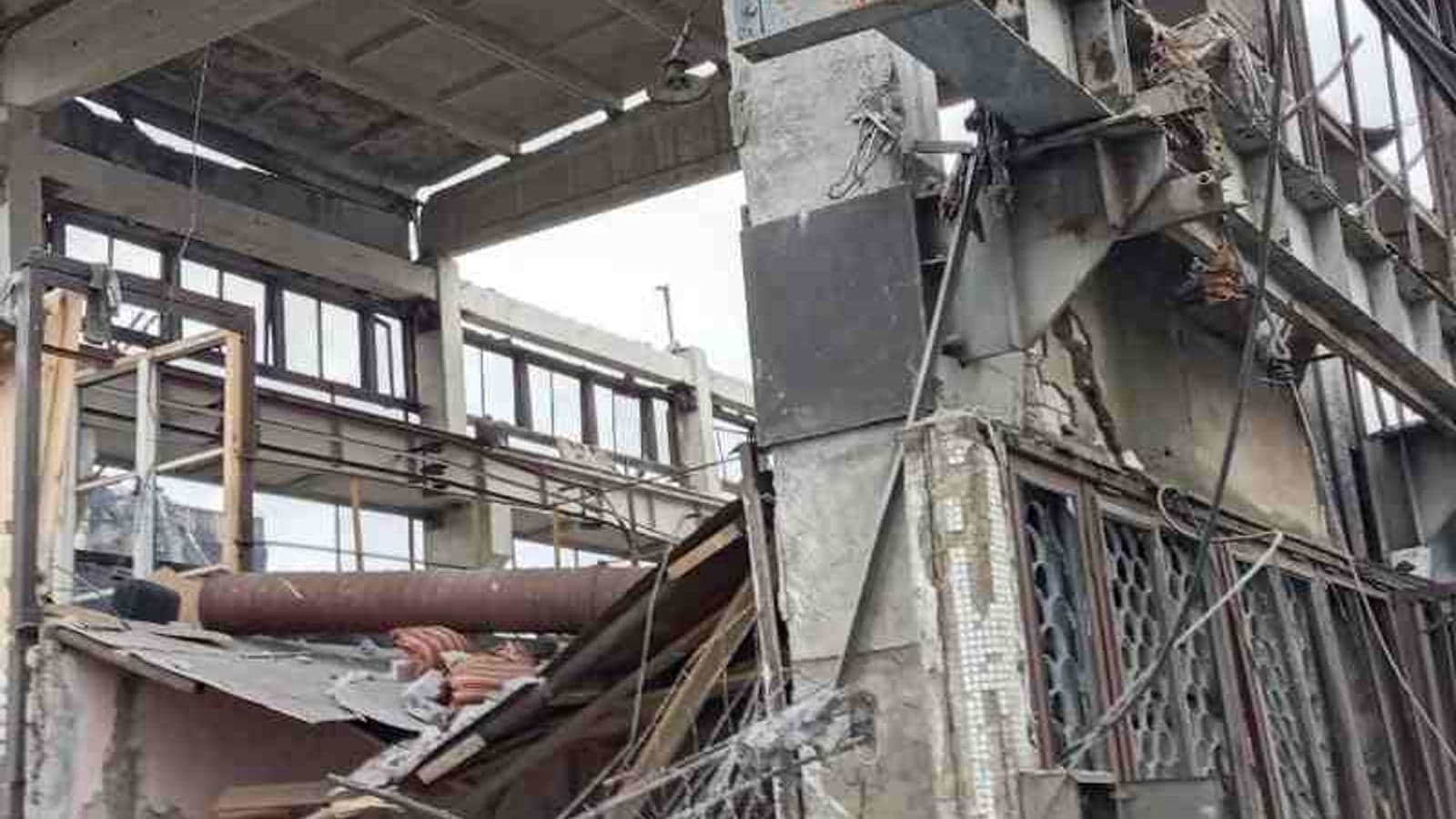 Ukrainian energy leader to Europe: Help us rebuild war-damaged grid