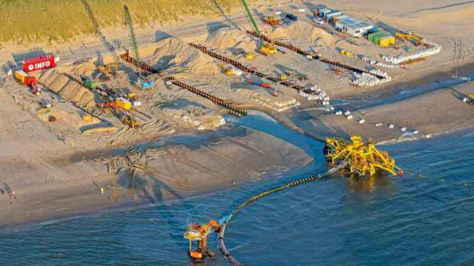 TenneT forecasts doubled project portfolio to meet Dutch grid needs