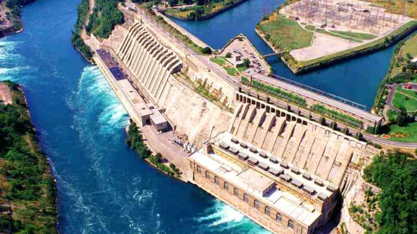 Ontario Power Generation plans to refurb five Niagara hydro plants