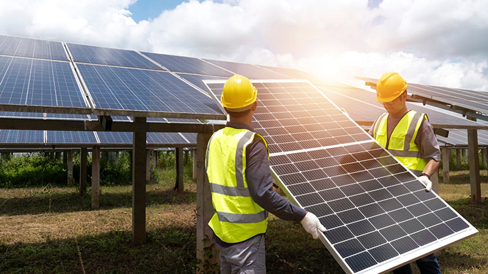 Time for the solar workforce to shine