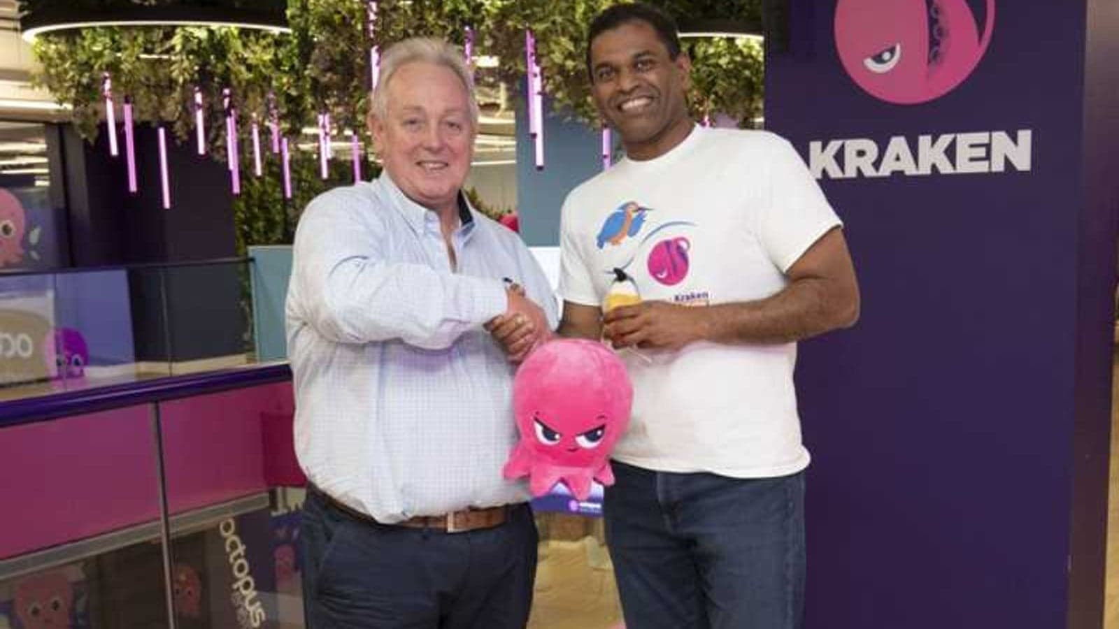 Kraken partnership enables Portsmouth Water to start smart meter rollout