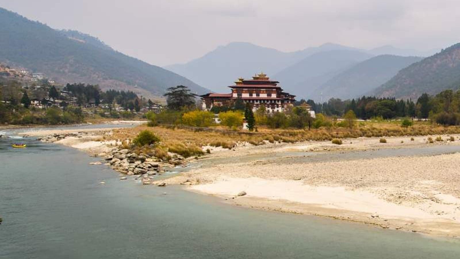 India’s Reliance Group in agreement to develop hydropower in Bhutan