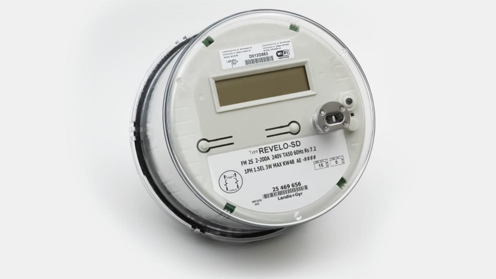 Residential smart meters penetration surpasses 70% in US