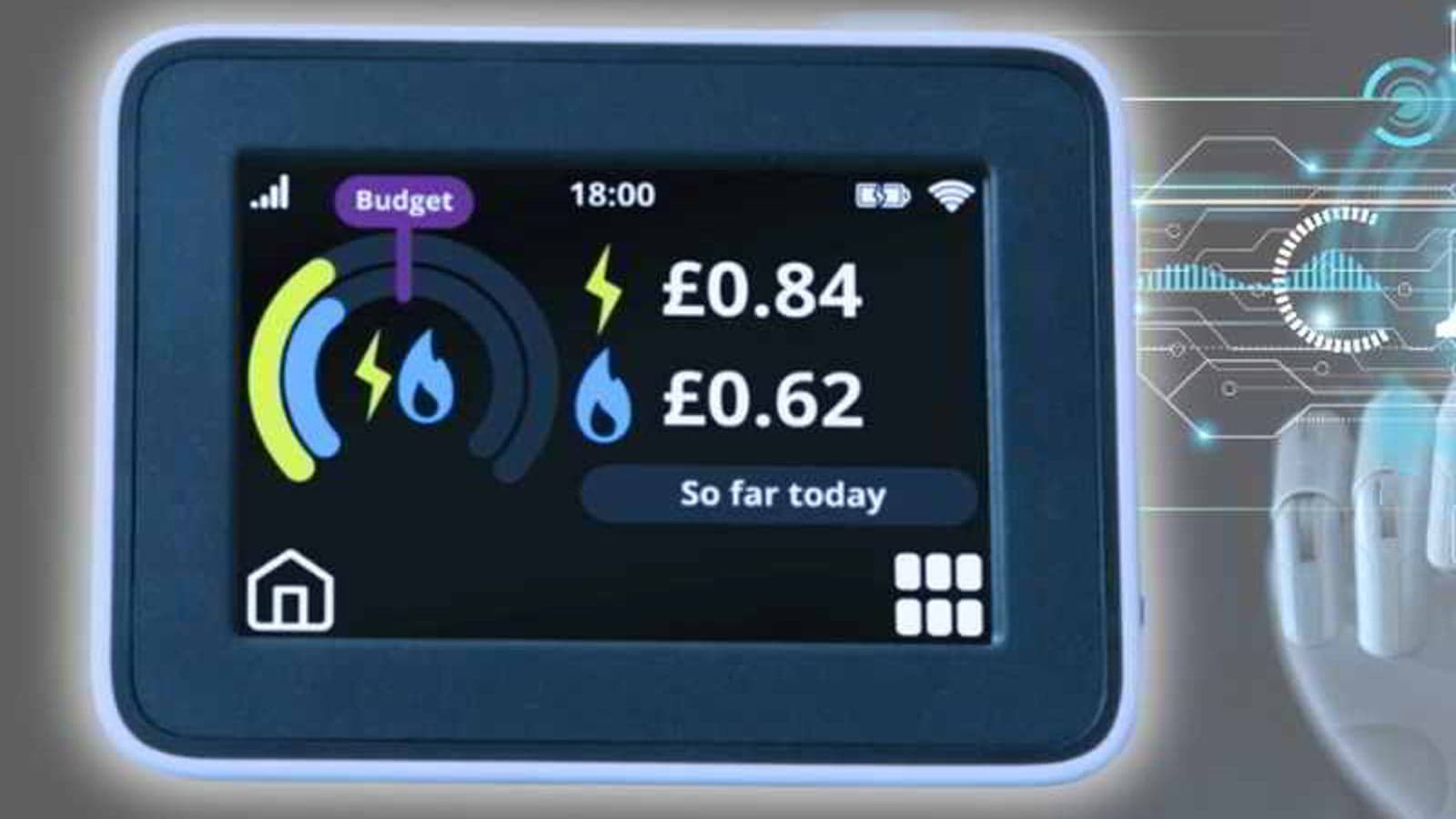 Industry advances for Britain’s smart meters