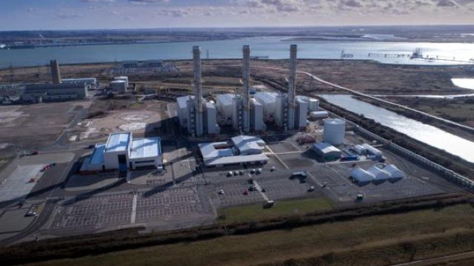Uniper announces turbine upgrade at UK's Grain power station