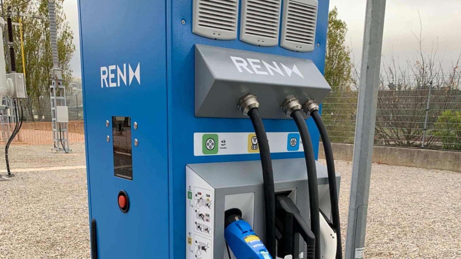 Portugal’s REN to pioneer transmission connected EV charging