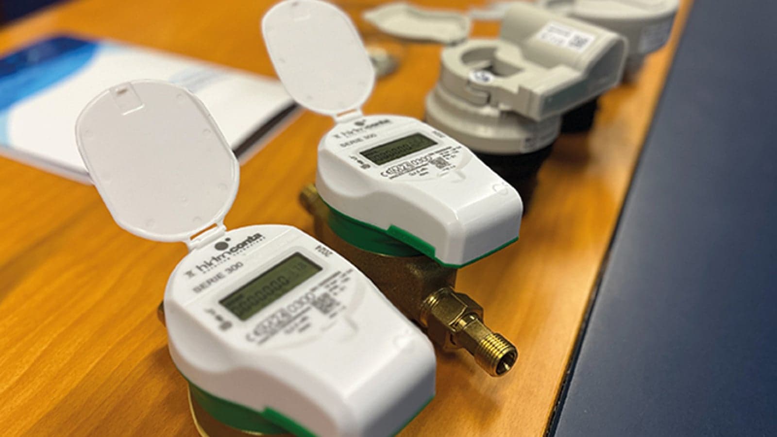 Hidroconta instals 42,000 smart water meters in Galicia