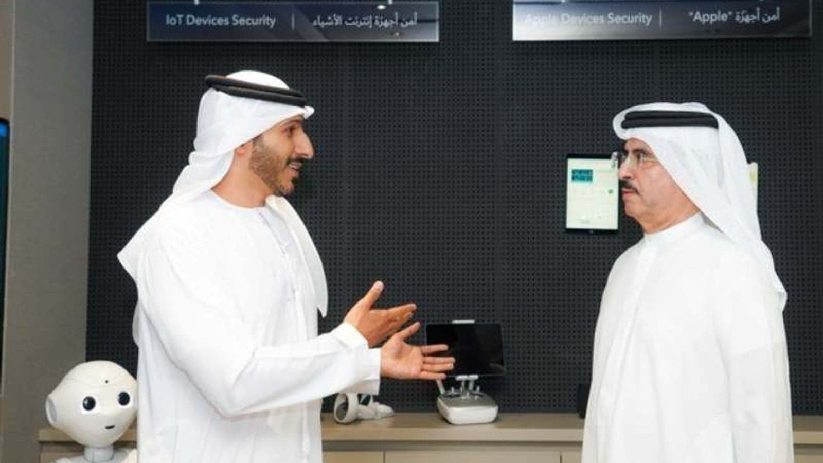 DEWA inaugurates cyber security innovation lab as smart tech proliferates