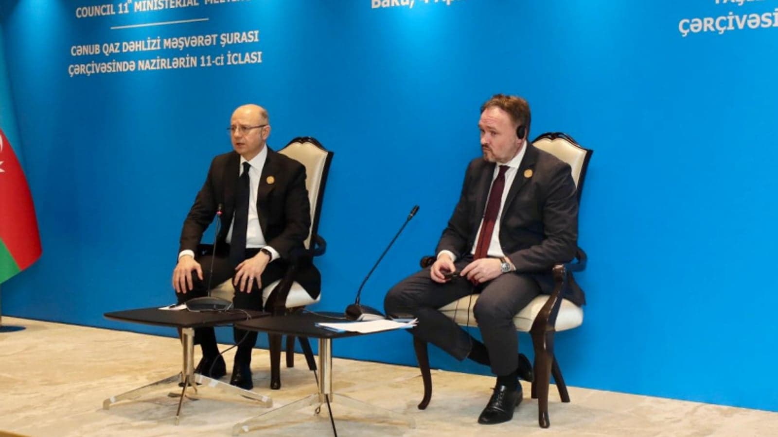 Azerbaijan gas key for Europe