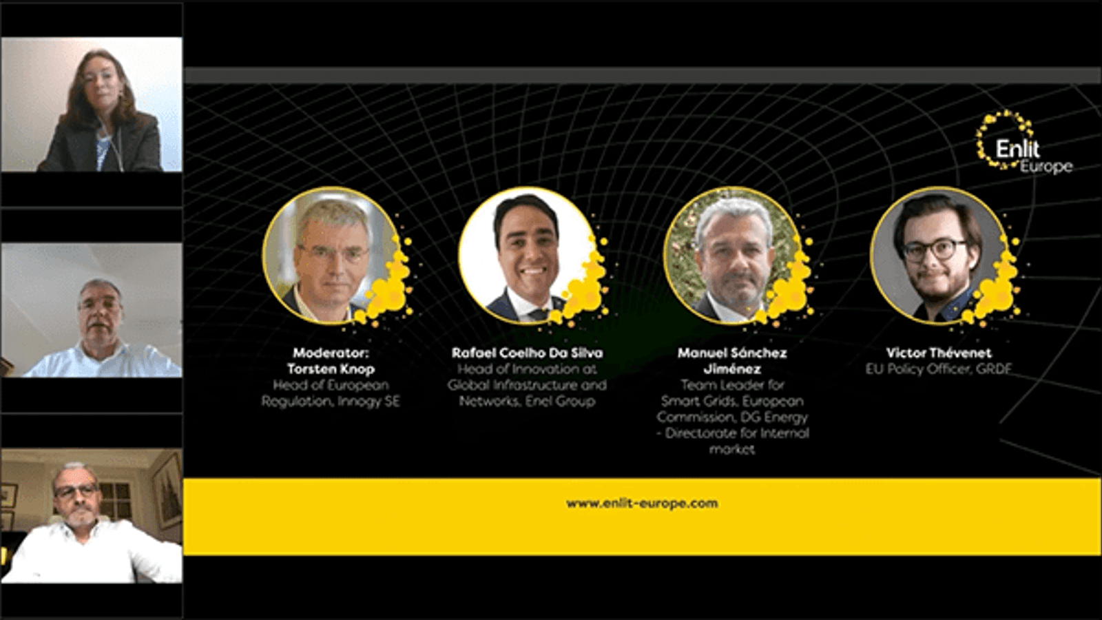 Grids Series S1 E2: Optimised Energy Systems through Sector Integration
