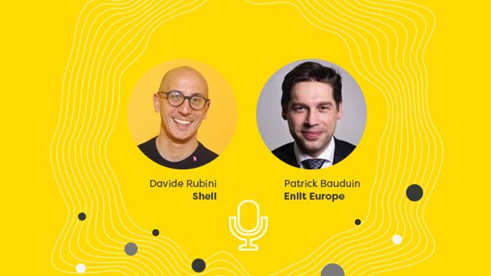 Energy Markets Talks: Davide Rubini, Shell
