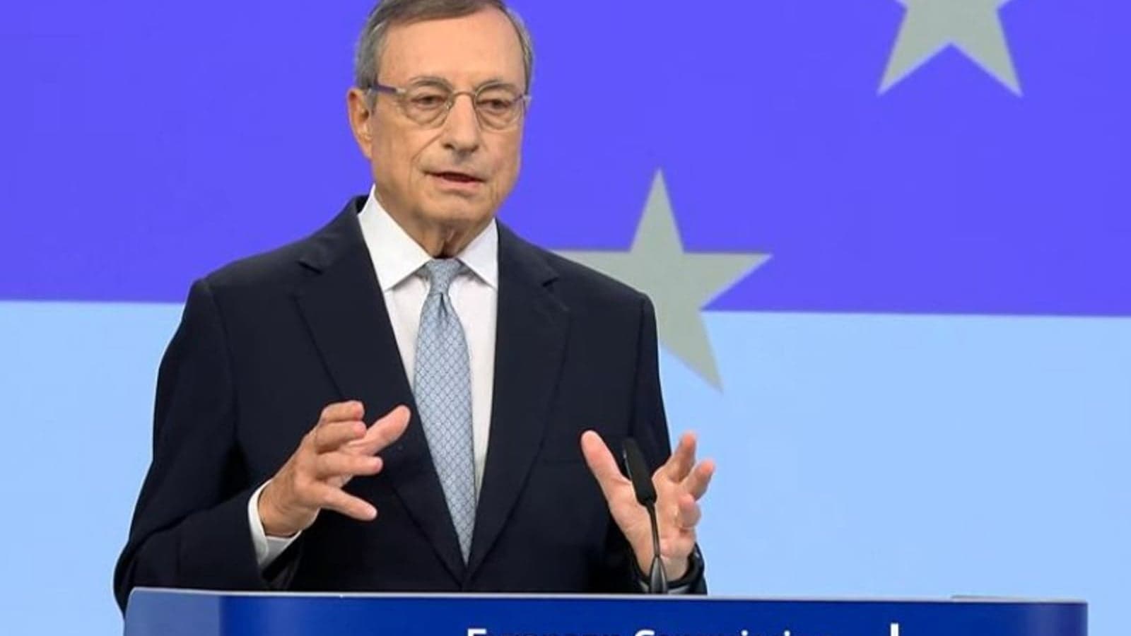 Draghi's report calls for power grid and automotive strategies to boost competitiveness