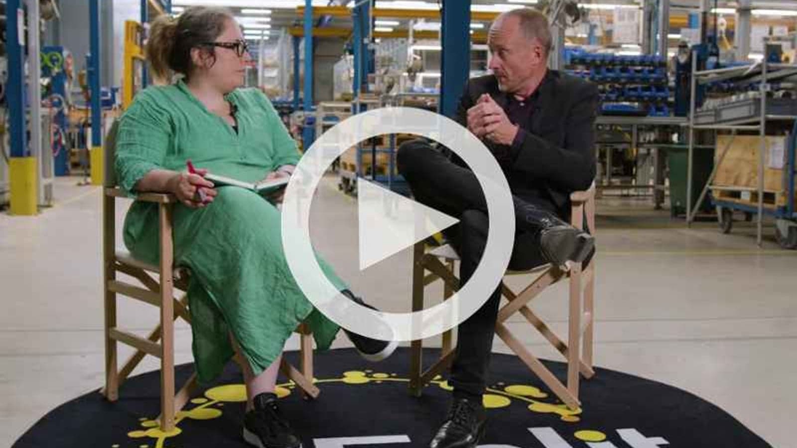 How improving energy efficiency of electrical machines is key to the energy transition
