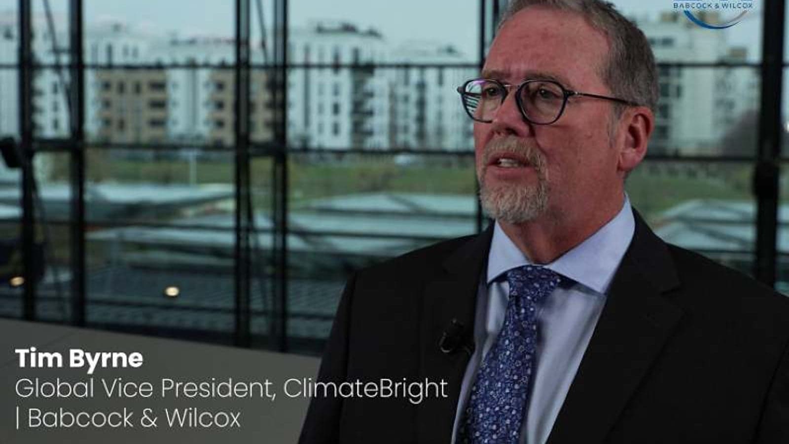 Tangible opportunities to decarbonize industry - Babcock & Wilcox