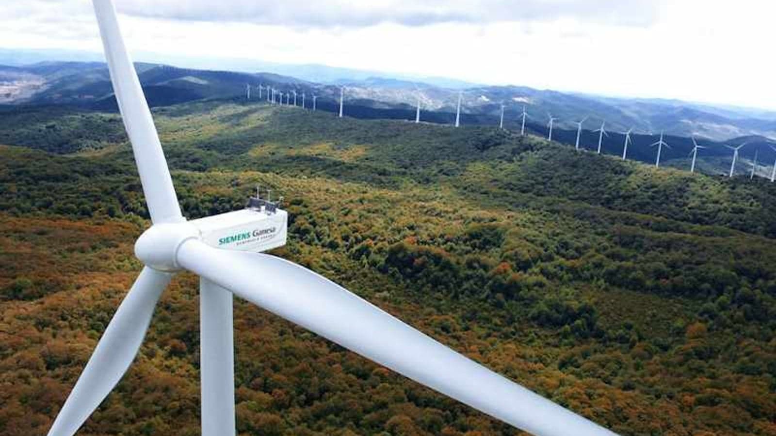 ABB to acquire Siemens Gamesa Spanish power electronics business