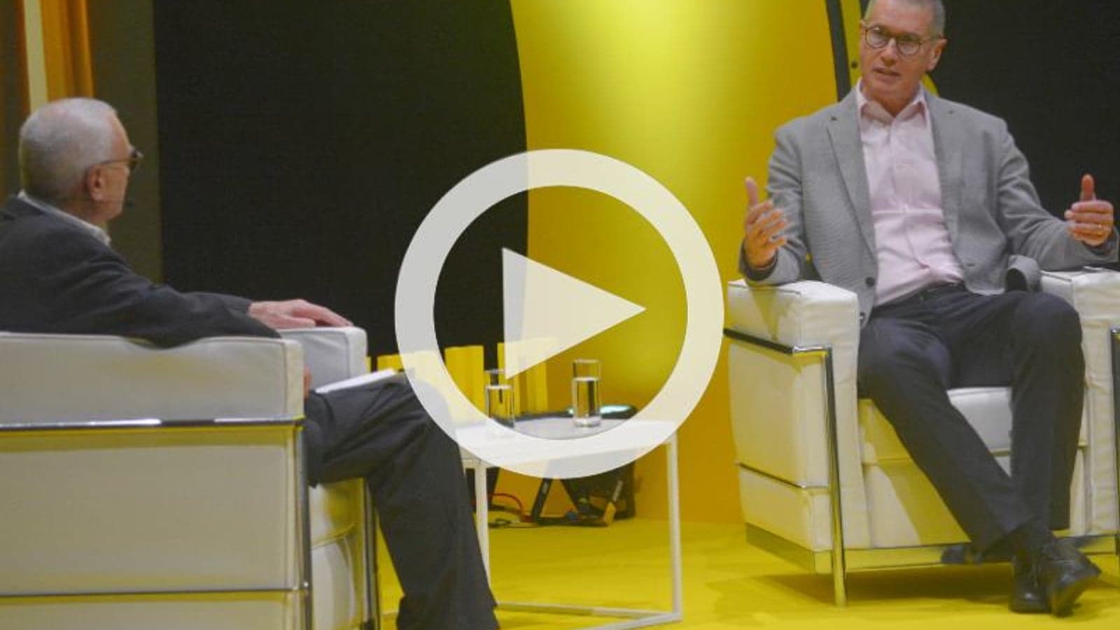 Smart meters and data enablers of the energy transition - Landis+Gyr CEO