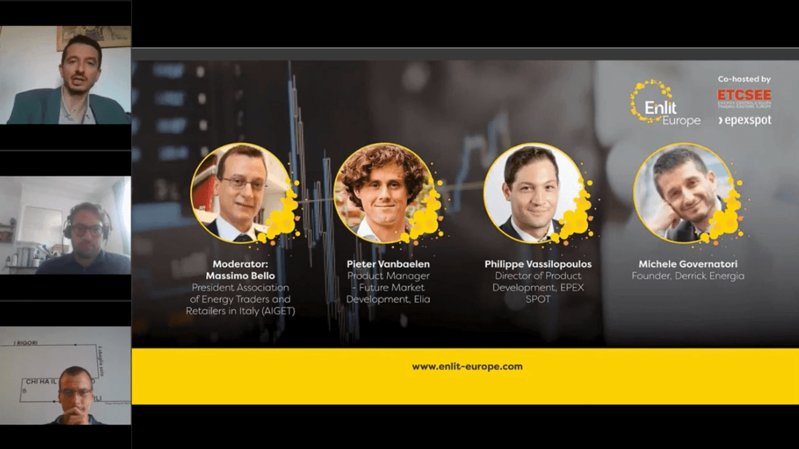 Energy Markets Series S1 E1: Empowering Consumers in the Energy Markets