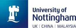 UNIVERSITY OF NOTTINGHAM