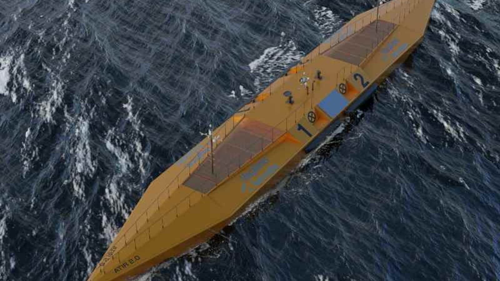 Tadek Engineering wins tidal energy platform contracts