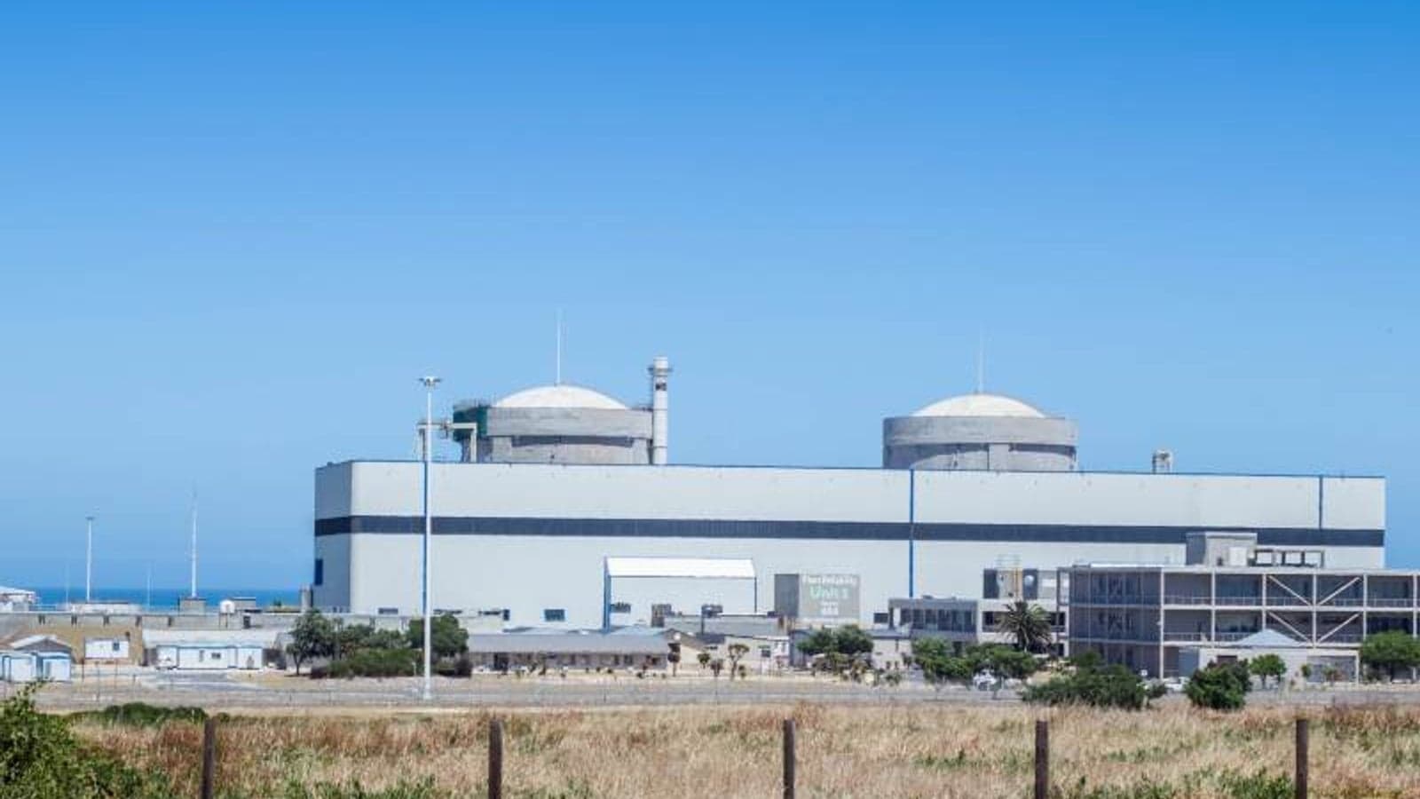 South Africa's Koeberg unit 1 gets 20-year life extension