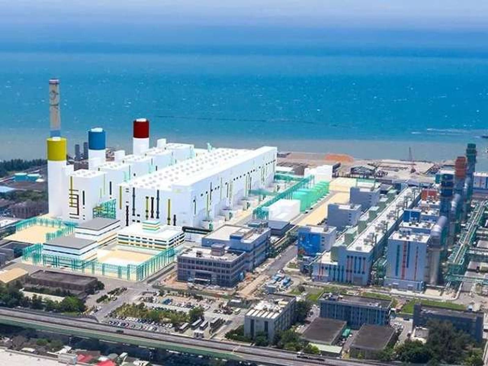 Tung Hsiao Power Plant