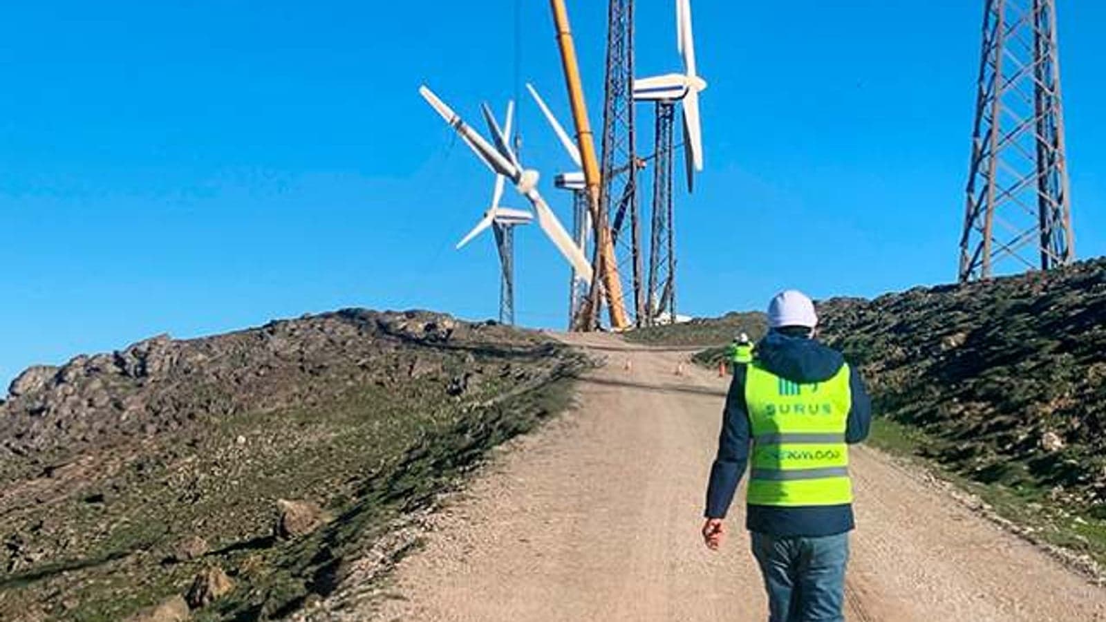 Iberdrola's EnergyLOOP enters wind turbine blade recycling partnership