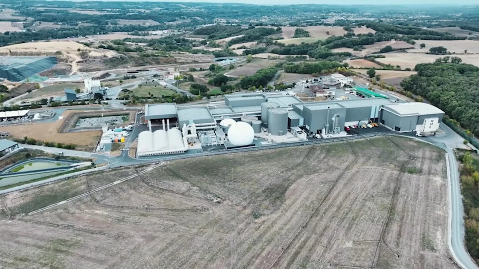 Turning yesterday's waste into tomorrow's energy resource
