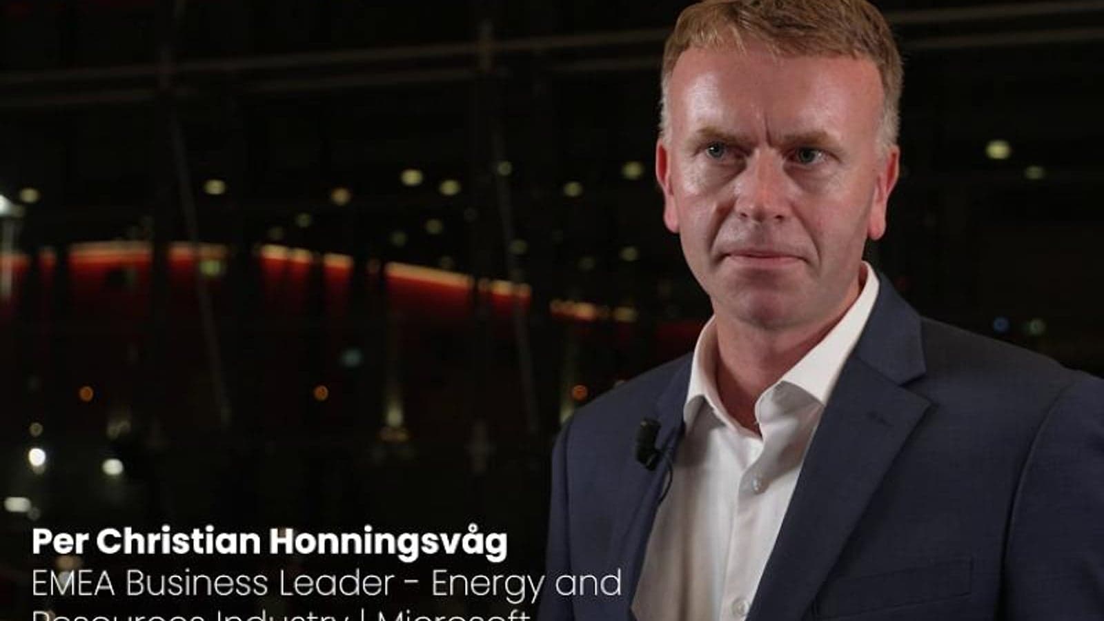 Powering the energy transition with digital technologies