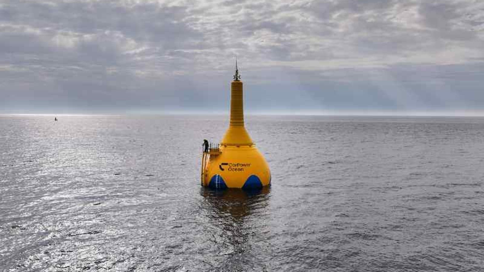 CorPower Ocean announces Acario and GTT Group as strategic investors