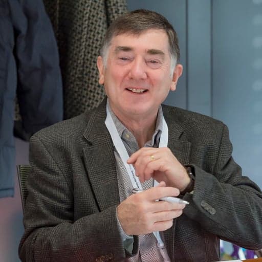 Nigel Blackaby