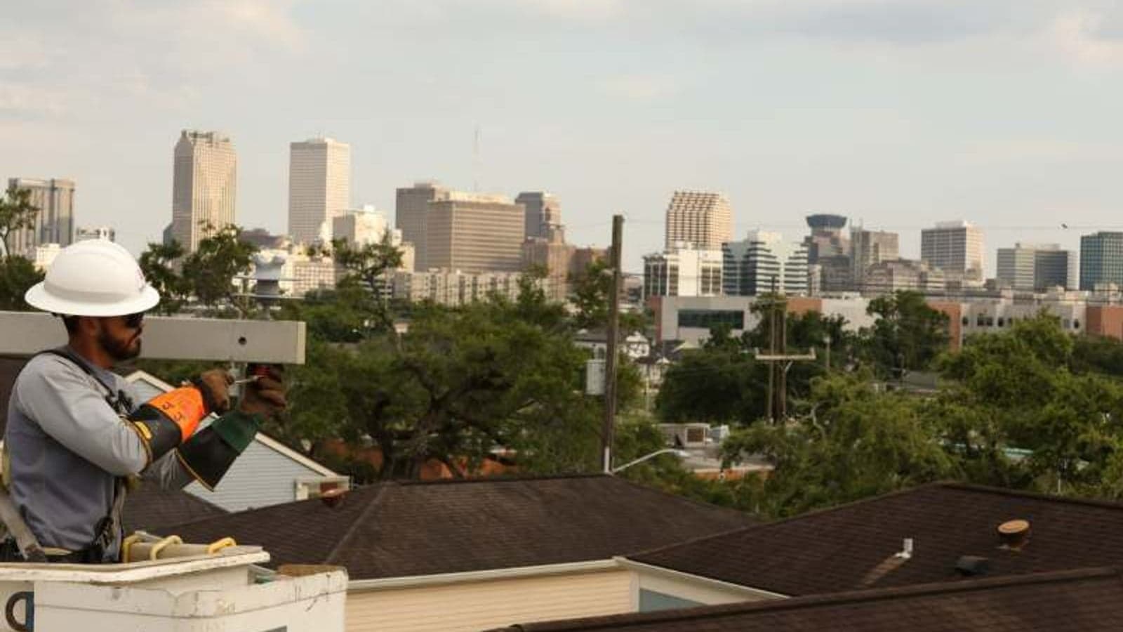 Entergy New Orleans announces $1bn 'Operation Gridiron'