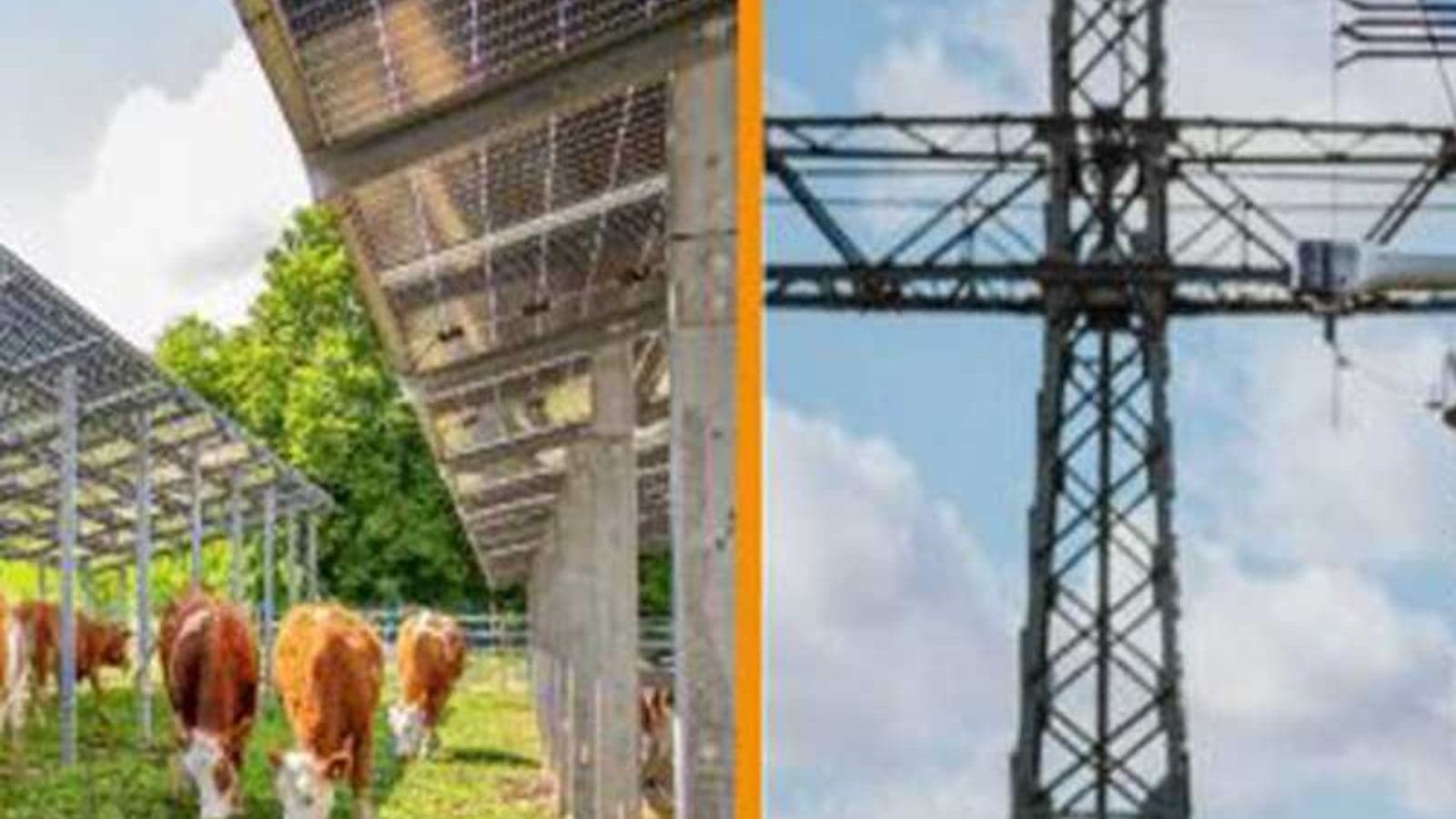 New substation in Germany to connect Europe's largest agri-PV project
