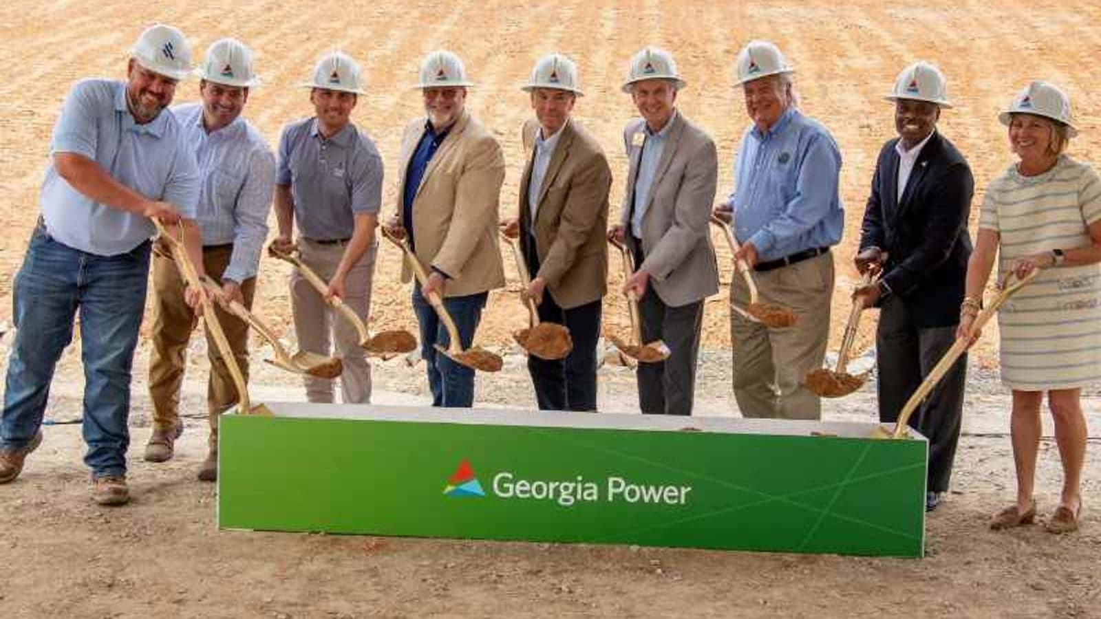 Construction underway on 765MW BESS in Georgia, US