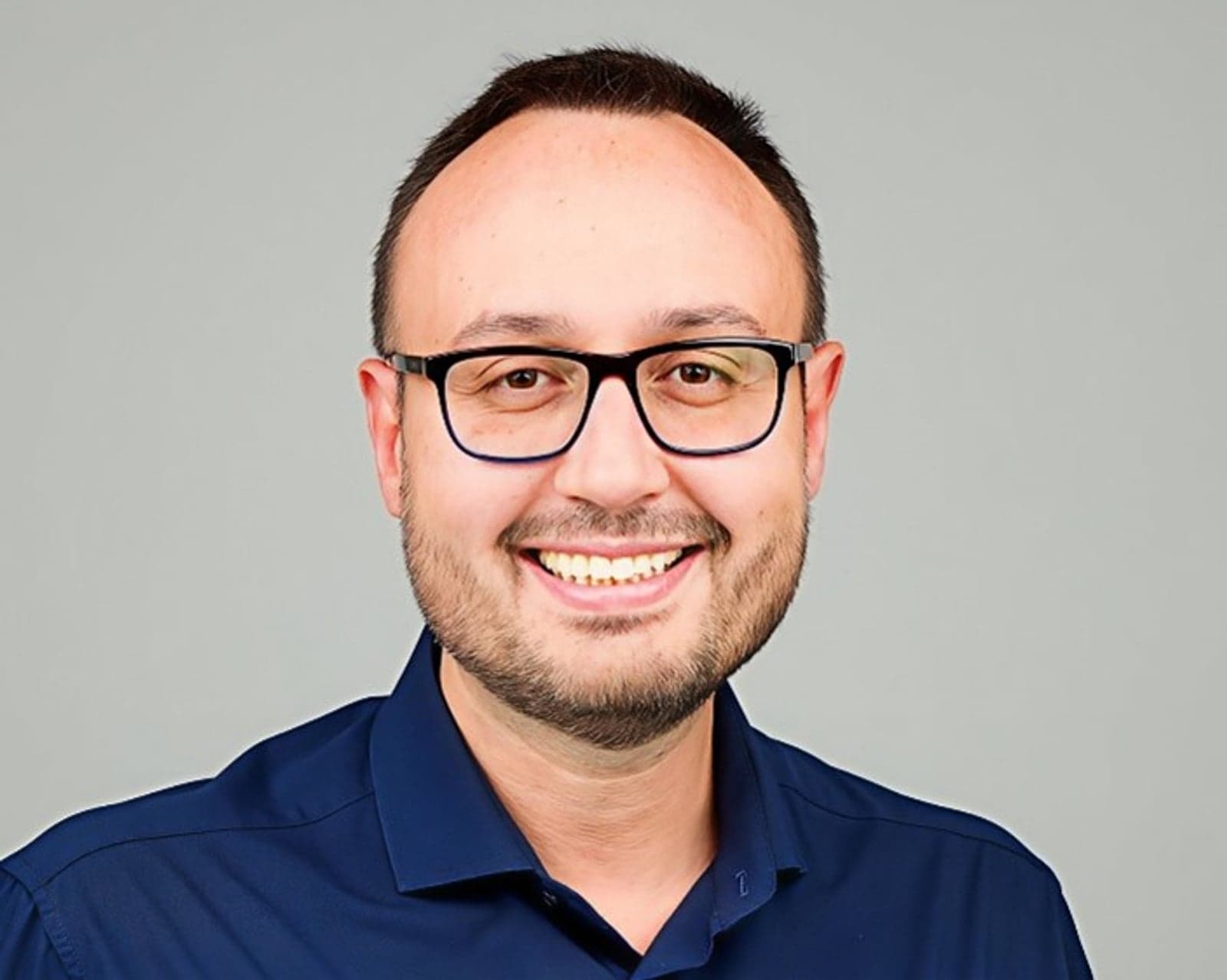 Pablo Peris, Industry Lead and EMEA Energy & Resources Director at Microsoft. Credit: Microsoft