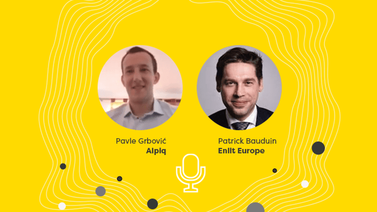 Energy Markets Talks: Pavle Grbović, Alpiq