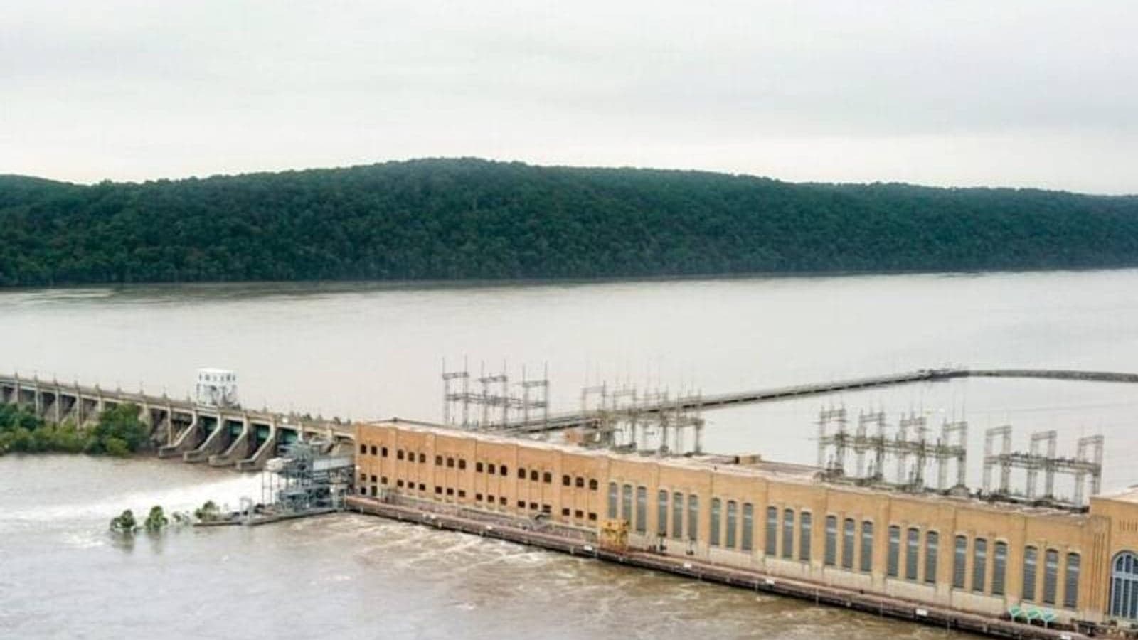 Brookfield and Google ink first-of-its-kind hydropower deal